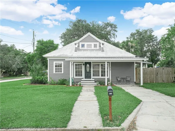 424 S 11th Ave, Wauchula, FL 33873
