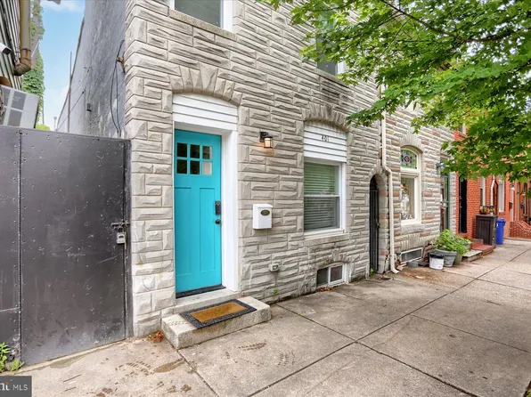 401 S Ann St, Baltimore, MD 21231