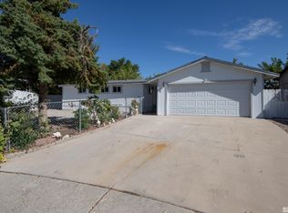 1154 Christina Cir, Carson City, NV
