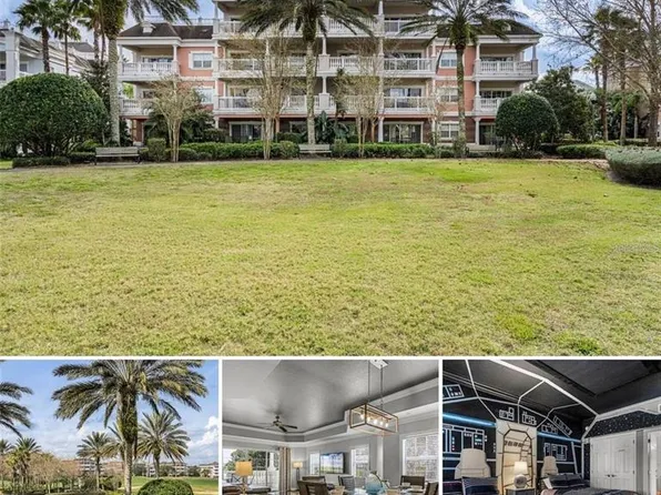 1102 SUNSET VIEW CIRCLE #204, REUNION, FL 34747