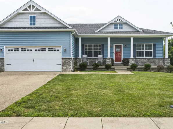 138 Cold Harbor Ct, Mount Washington, KY 40047