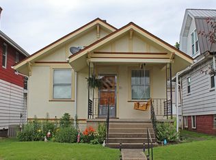 18 2nd St, Beech Bottom, WV 26030