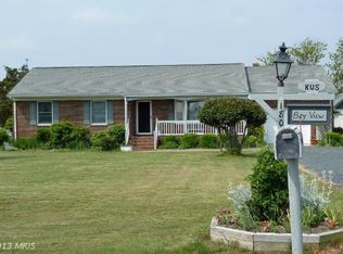 1802 Hoopersville Rd, Fishing Creek, MD 21634