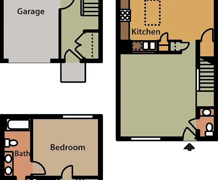 Sunpointe Townhomes — Photo 27
