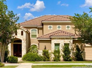 25303 Fairway Spgs, San Antonio, TX 78260