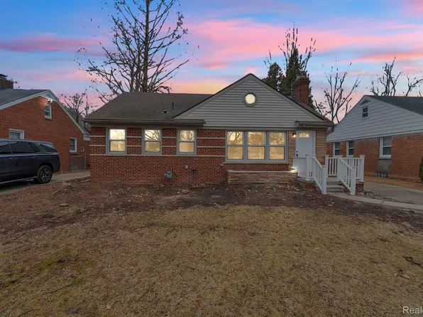 1550 Culver Ave, Dearborn, MI 48124