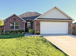 3179 Rosemary Ave, Springdale, AR 72764