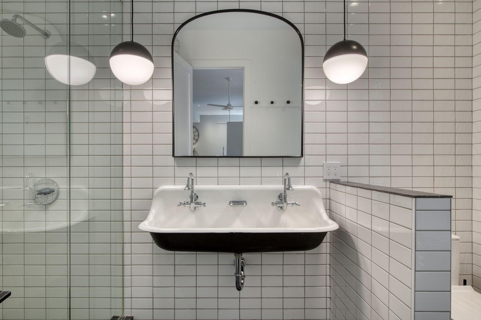 Lower Level Bathroom