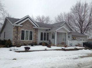 508 W Front St, Rockford, OH