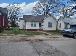 622 S Ransom St, Fort Scott, KS 66701