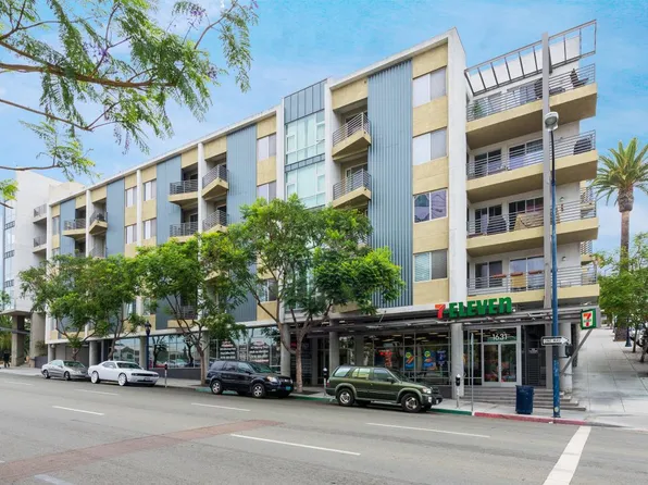 1643 6th Ave APT 106, San Diego, CA 92101