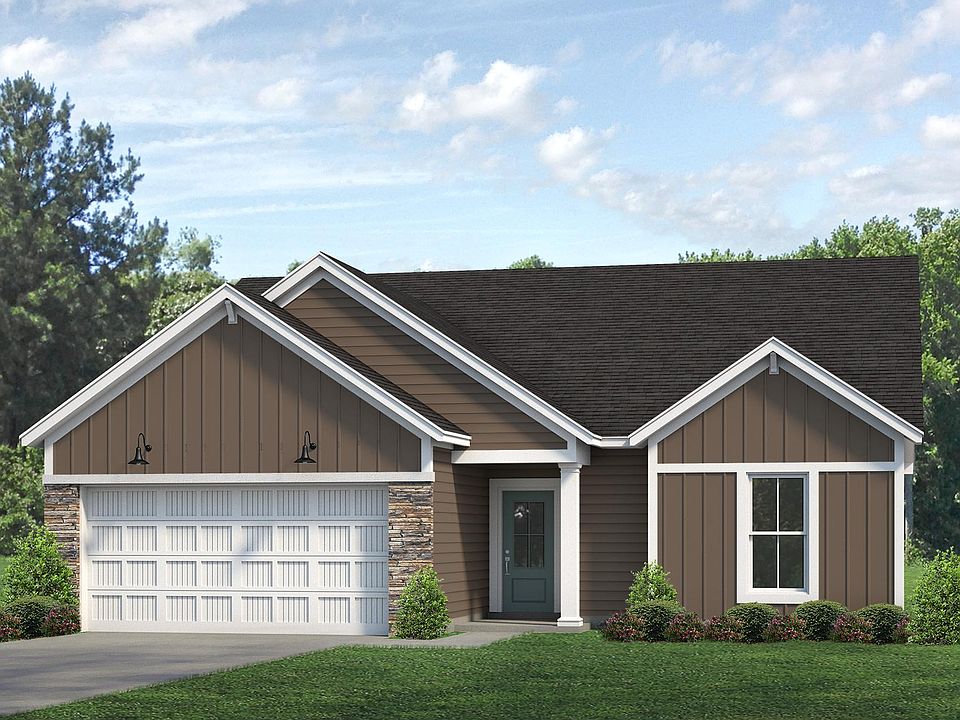 Exterior Rendering