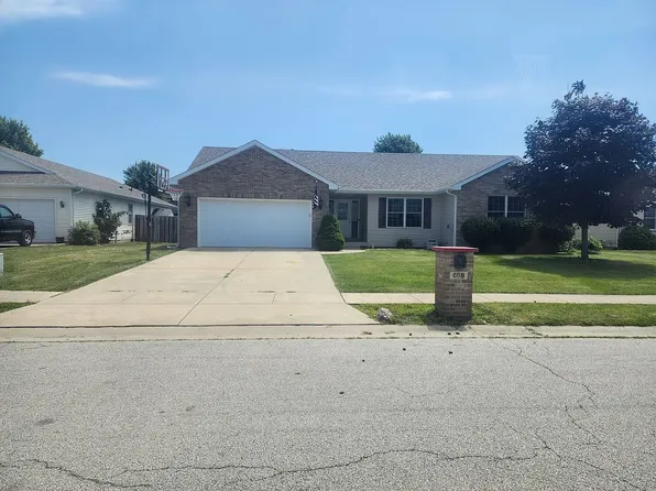 608 Pleasant Ct, Chatham, IL 62629