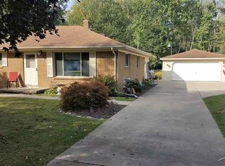 1370 Joseph St, Saginaw, MI