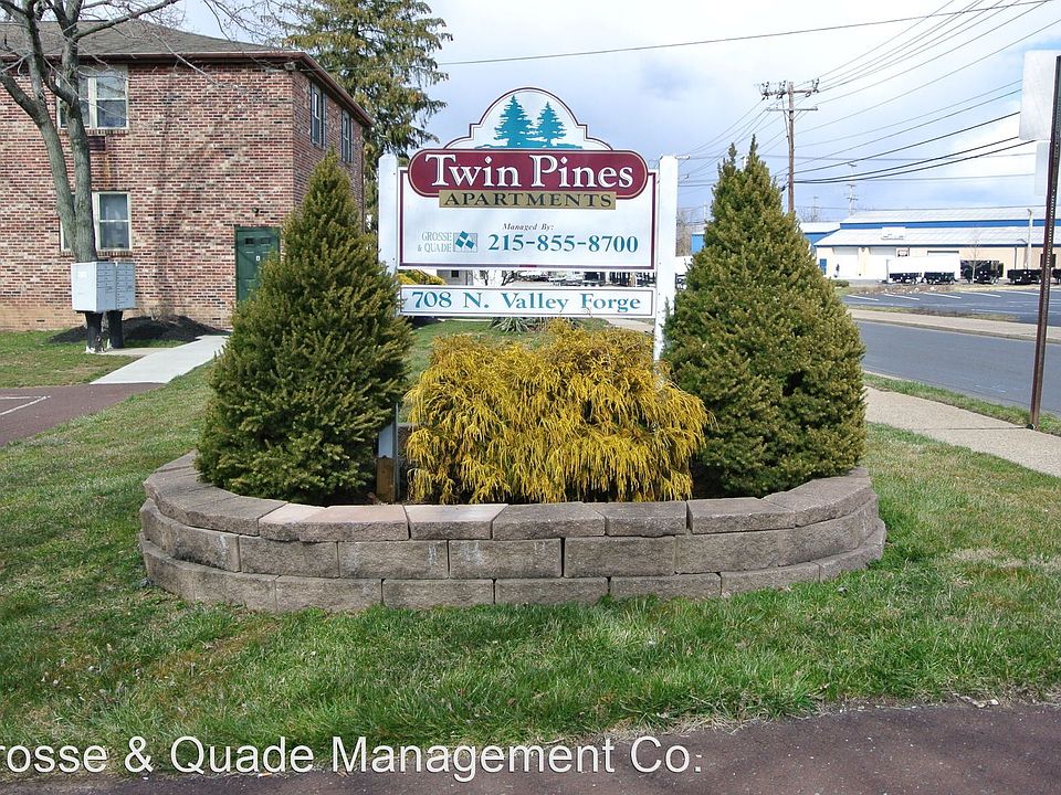 2nd image of 708 N Valley Forge Rd #B04
