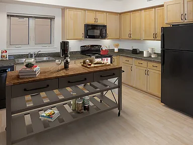 3D tour 1