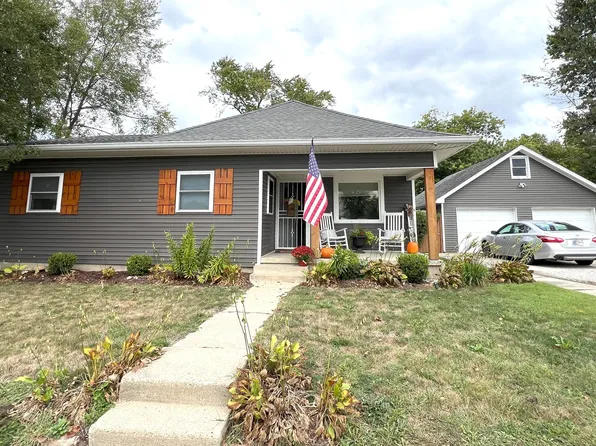 604 E South Blvd, Crawfordsville, IN 47933