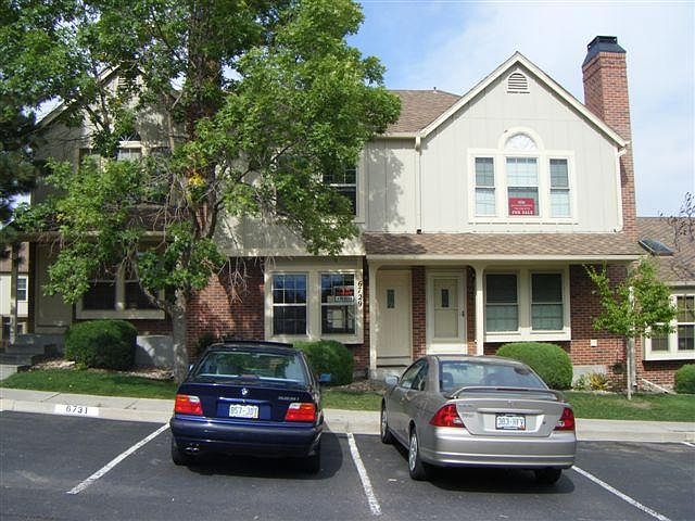 Front of Building