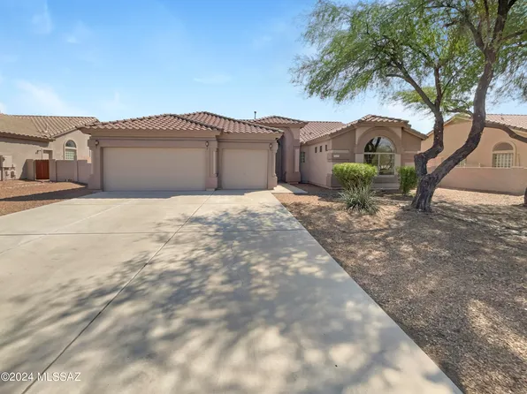 11354 N Mountain Breeze Dr, Tucson, AZ 85737