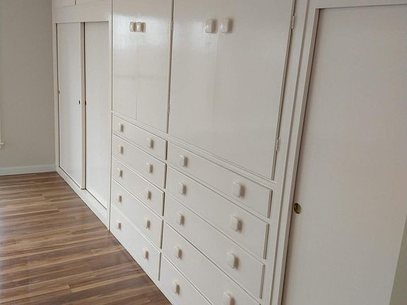 Main Bedroom Built-in Storage/Closets
