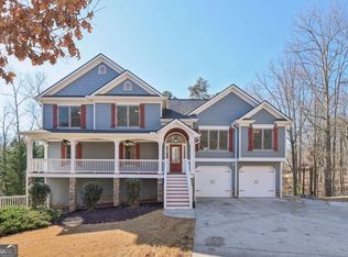 102 Oak Ridge Trl SE, White, GA 30184