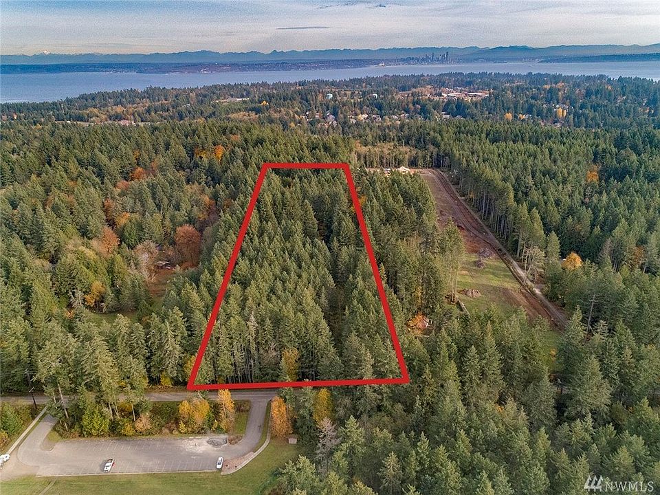 Bainbridge Island - Sands Ave