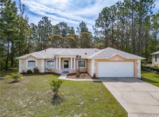 21 Sanders Cir, Homosassa, FL 34446