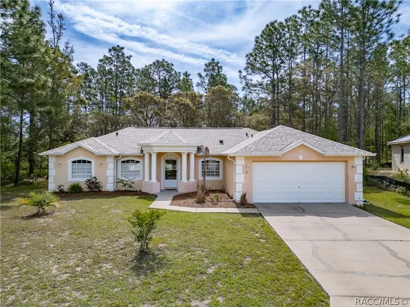 21 Sanders Cir, Homosassa, FL 34446