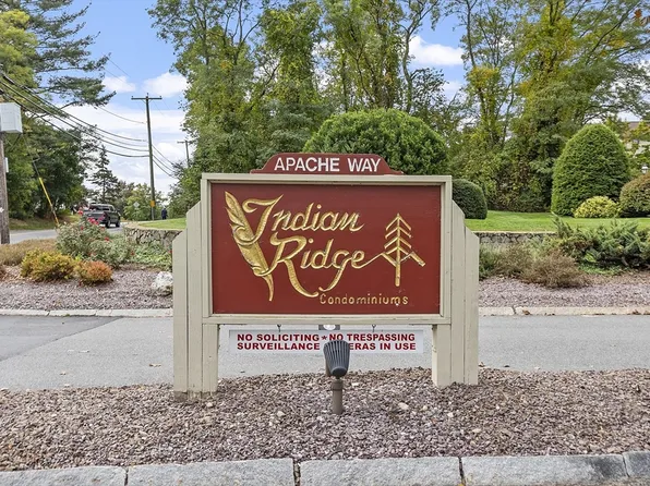 80 Apache Way Unit 80, Tewksbury, MA 01876