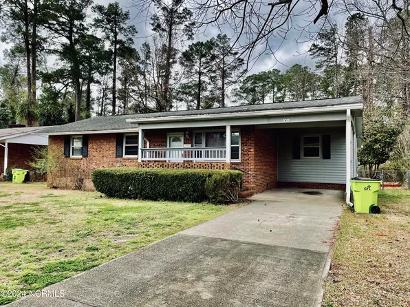 141 Woodland Drive, Havelock, NC 28532