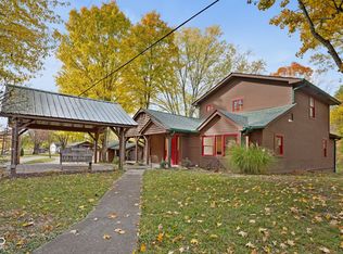 9562 N Gasburg Rd, Mooresville, IN 46158