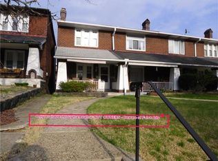 367 S Evaline St, Pittsburgh, PA