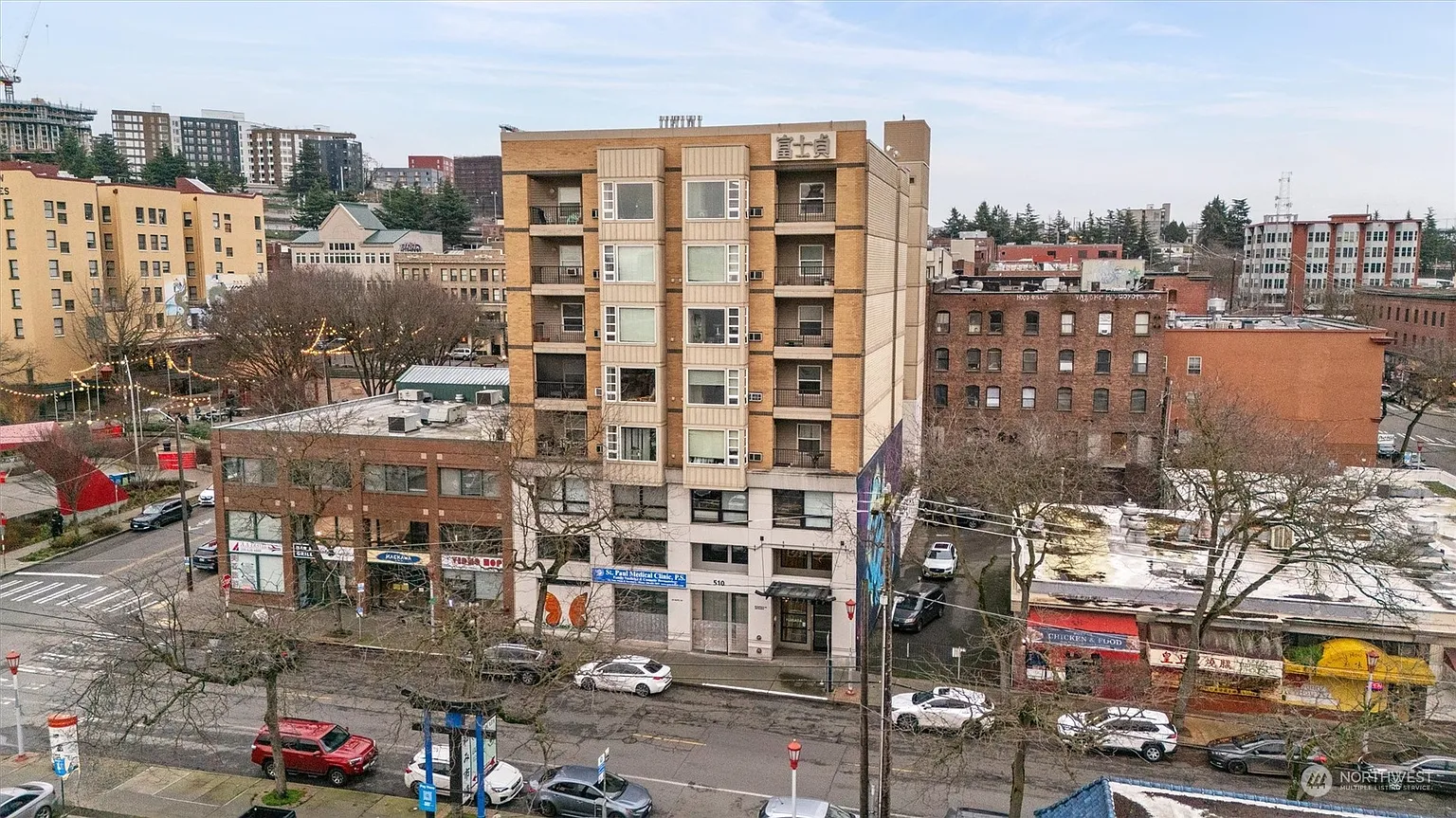 510 6th Avenue S #503 photo 1