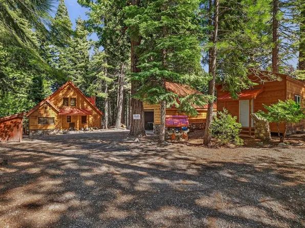 2880 Terrace Dr, Prattville, CA 95923