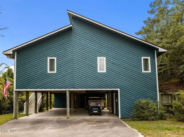 7403 Archers Creek Court, Emerald Isle, NC 28594