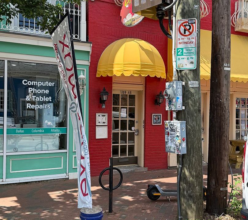 1st image of 1309 W Main St #B