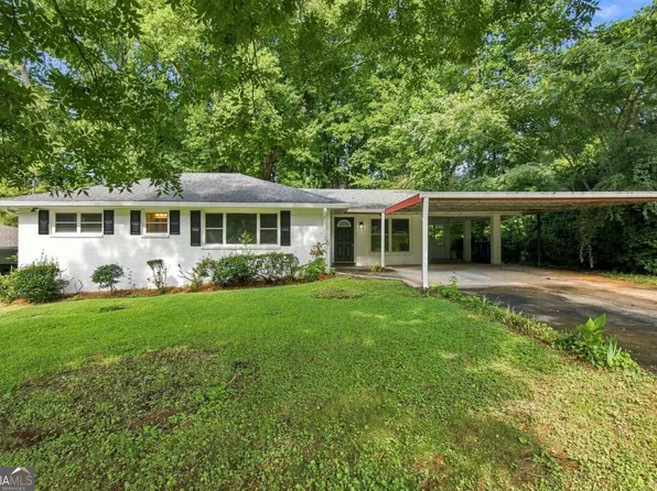 2167 Cloverdale Dr SE, Atlanta, GA 30316