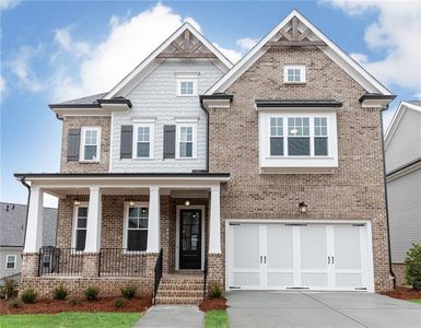 740 Armstead Ter, Alpharetta, GA, 30004