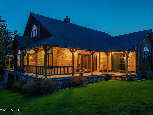 507 W Elkhorn Dr, Star Valley Ranch, WY 83127