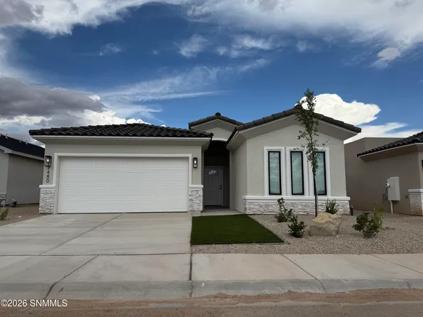 7480 Eagle Vista St, Las Cruces, NM 88012