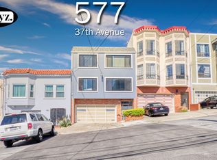 577 37th Ave #A, San Francisco, CA 94121