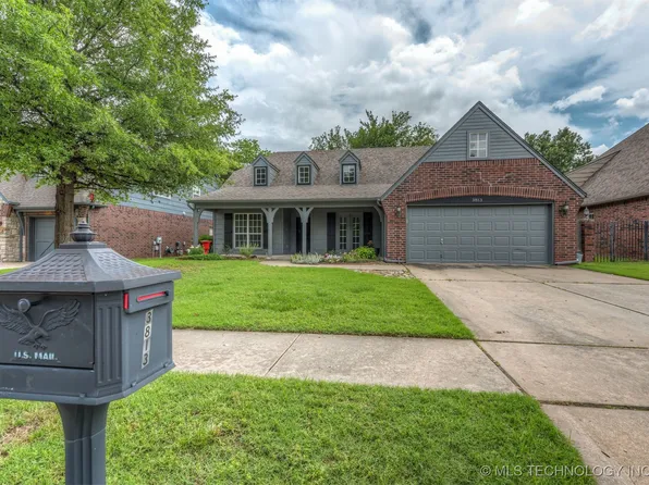 3813 W Dallas St, Broken Arrow, OK 74012
