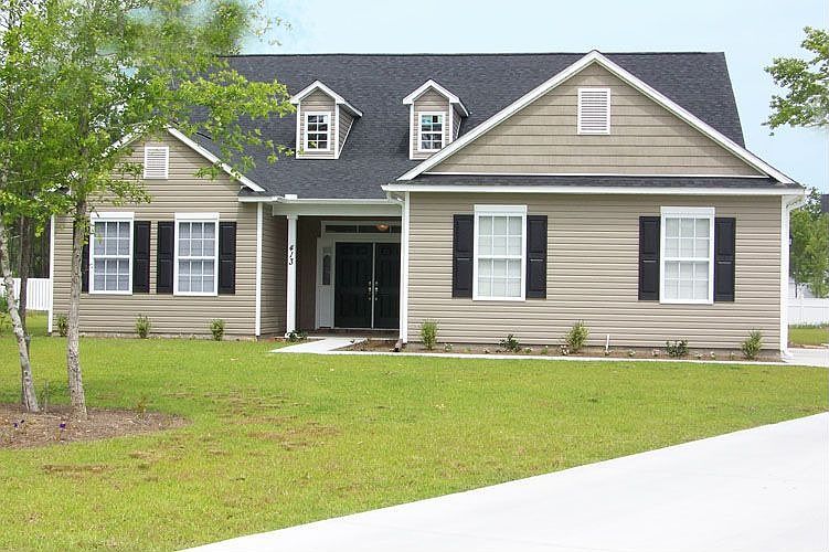 Planters Creek in Myrtle Beach SC