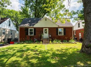 638 N Marshall Ave, Clarksville, IN 47129