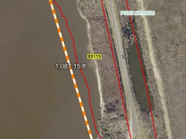 0 Highway 82, Pt Arthur, TX 77640