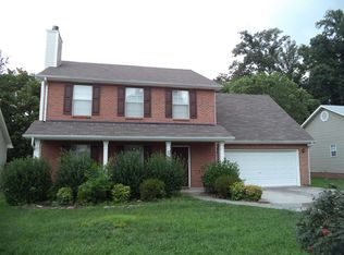 26407 S Fairview Rd, Hensley, AR 72065