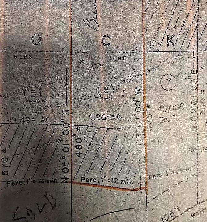 2nd image of 0 Dagsboro Rd