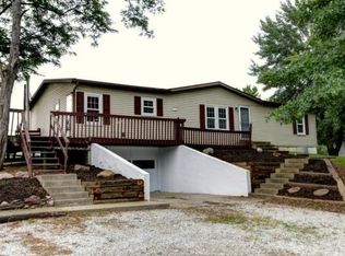 18019 S Francy Rd, Pleasant Hill, MO 64080