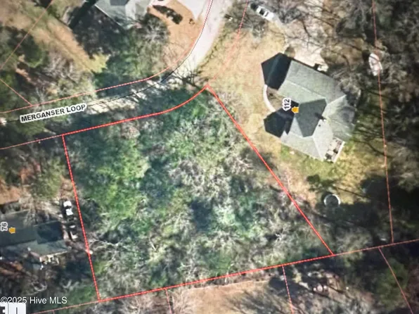 44 Merganser Loop Lot 44, Rocky Point, NC 28457