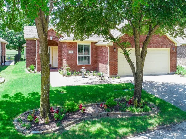 349 Wrangler Dr, Fairview, TX 75069